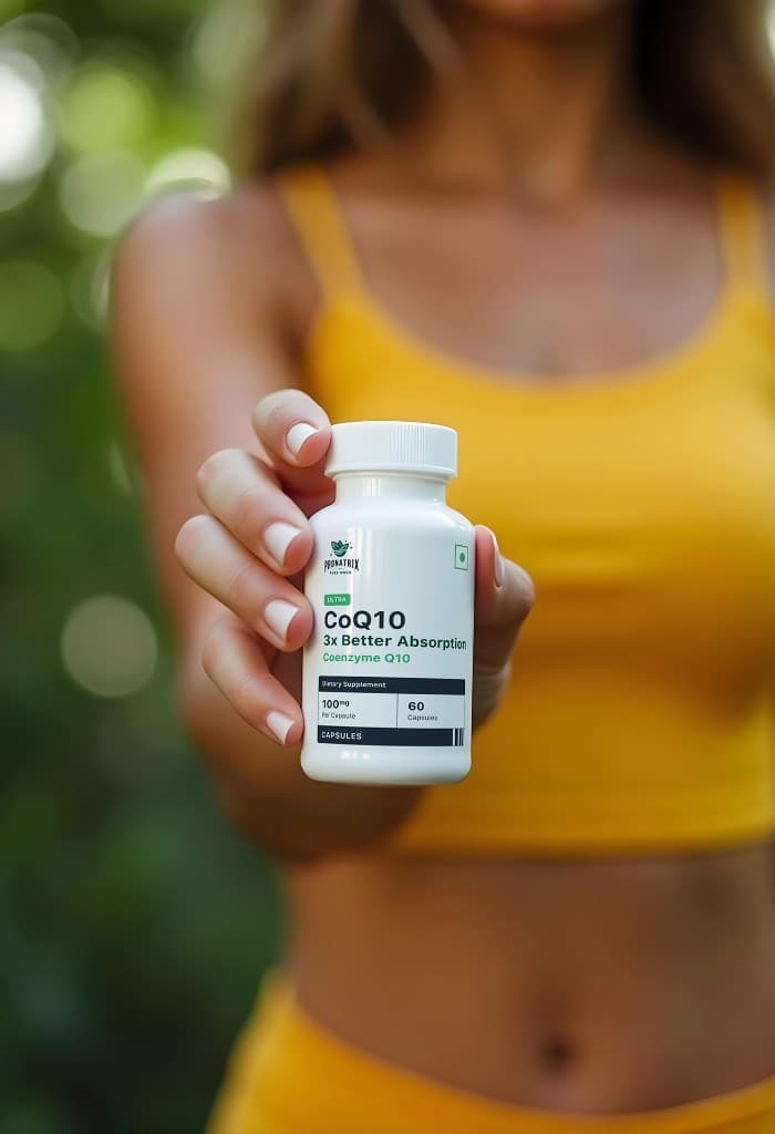 CoQ10 for Energy: How It Powers Your Cells and Fights Fatigue